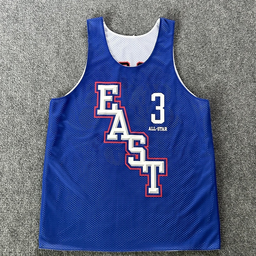 Philadelphia‎ 76ers Jersey Mens M NBA Basketball Mitchell & Ness Iverson 3